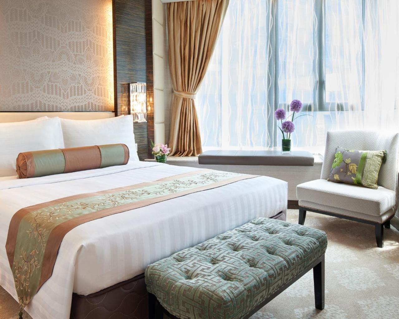 Dorsett Kwun Tong, Hong Kong Hotel Kültér fotó