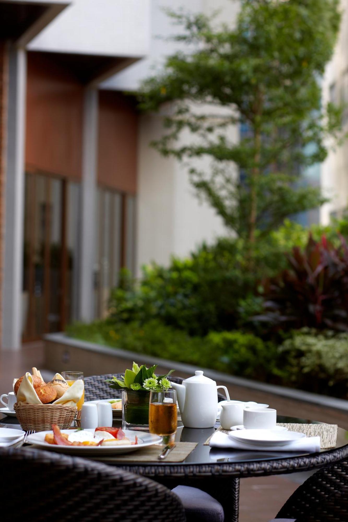 Dorsett Kwun Tong, Hong Kong Hotel Kültér fotó