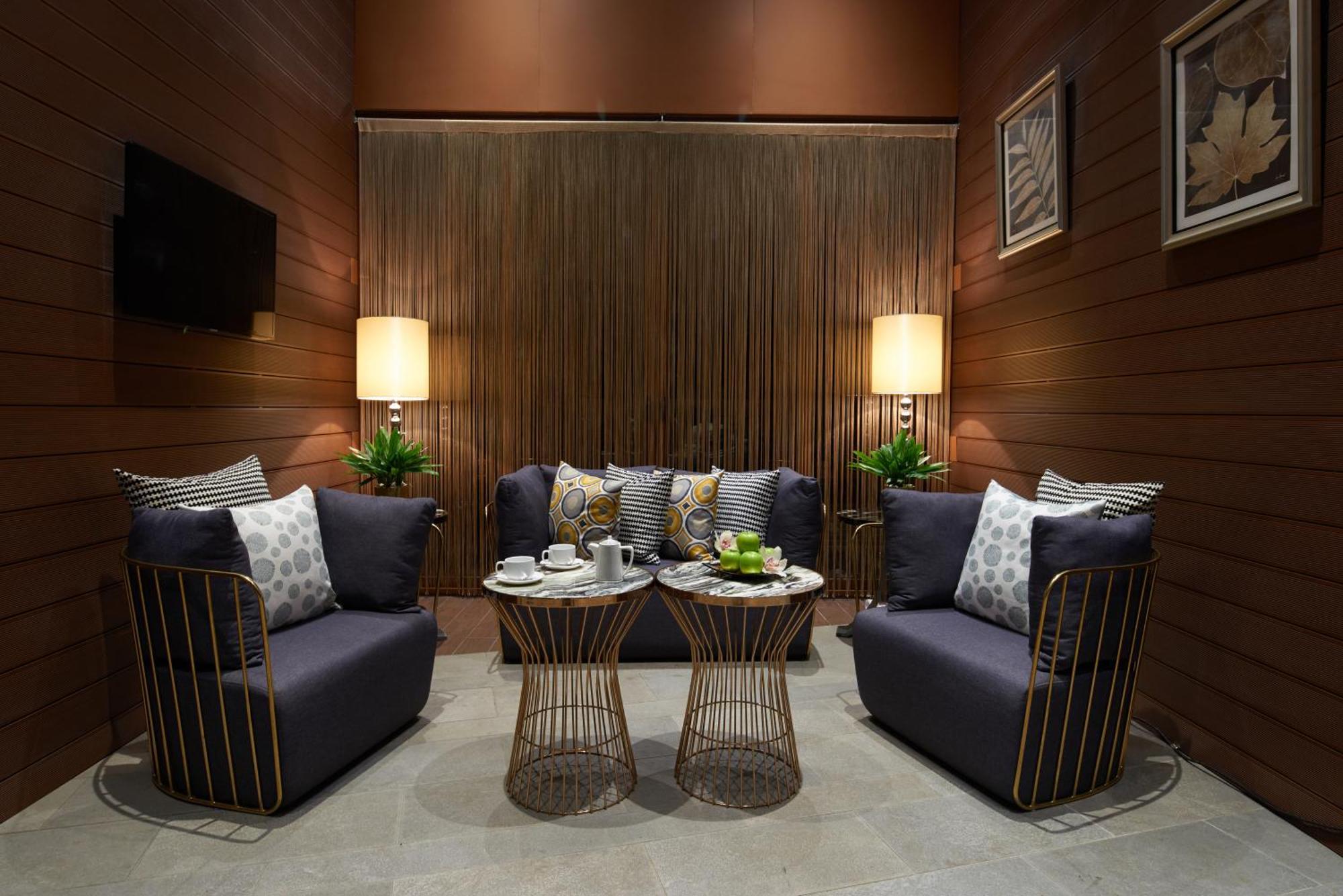 Dorsett Kwun Tong, Hong Kong Hotel Kültér fotó