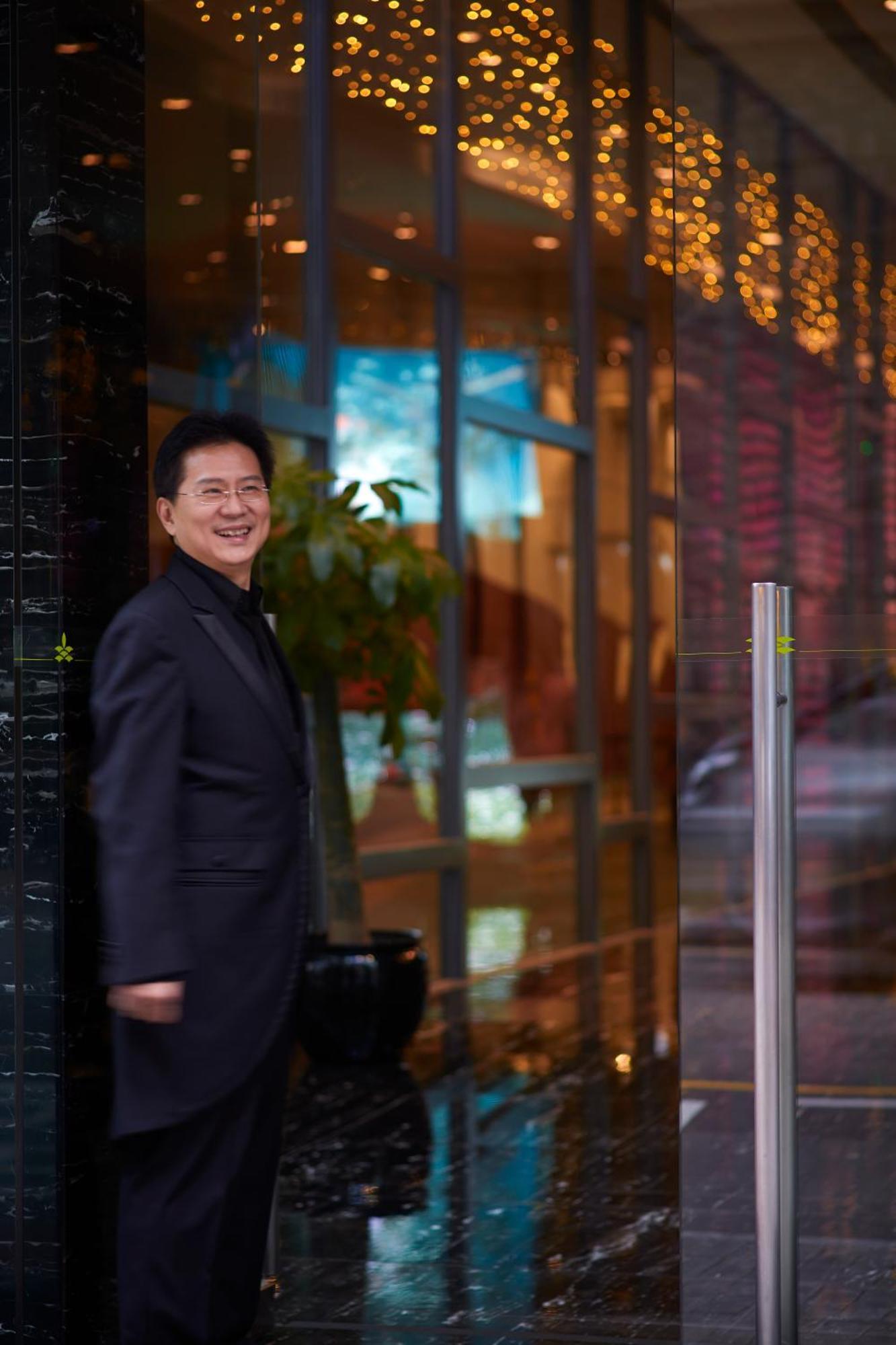 Dorsett Kwun Tong, Hong Kong Hotel Kültér fotó