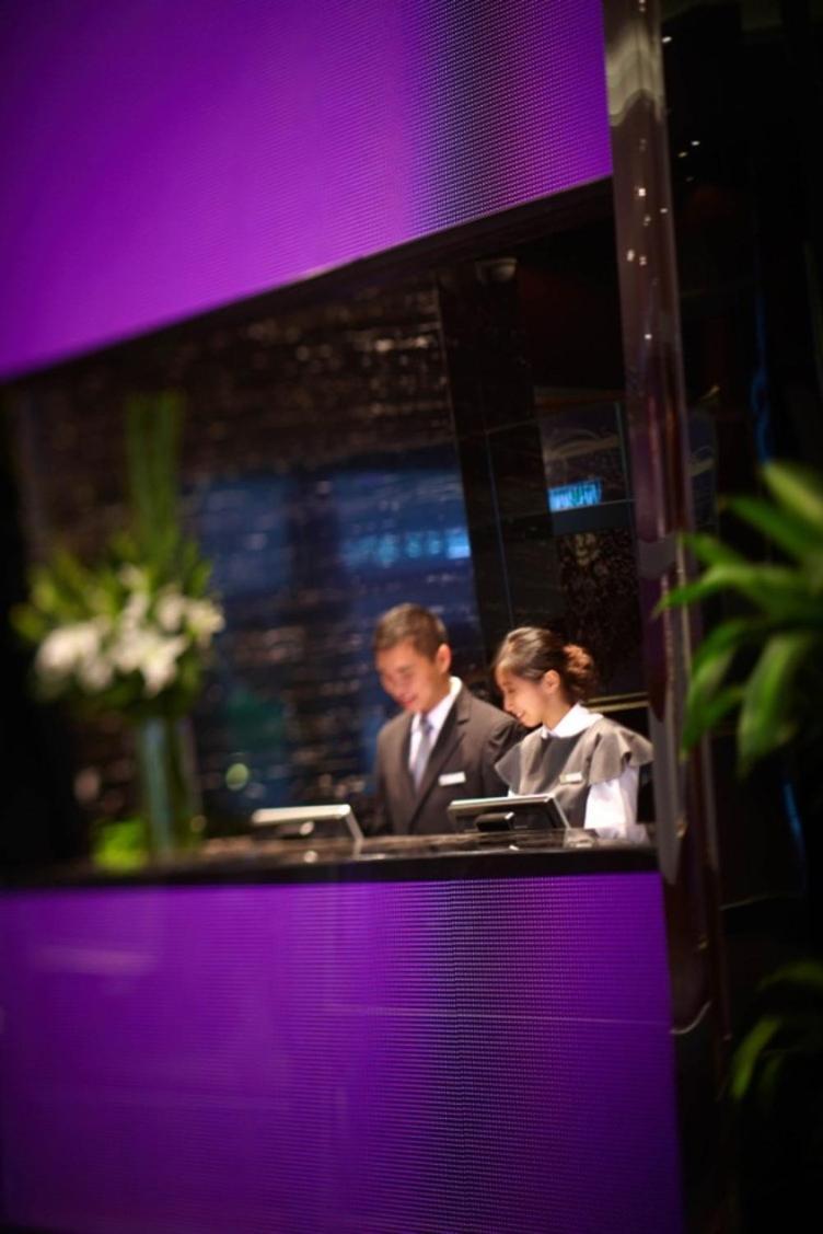 Dorsett Kwun Tong, Hong Kong Hotel Kültér fotó